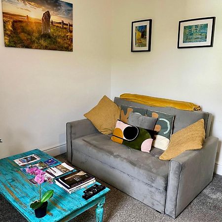 Cosy Authentic Flat In The Heart Of Galashiels Extérieur photo