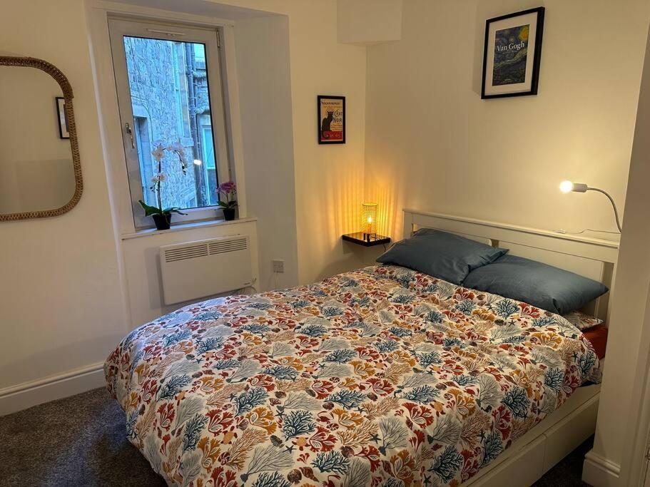 Cosy Authentic Flat In The Heart Of Galashiels Extérieur photo