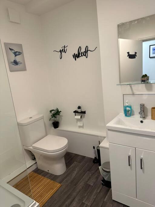 Cosy Authentic Flat In The Heart Of Galashiels Extérieur photo